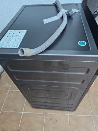 Lavadora Carga Frontal 1 mes de uso