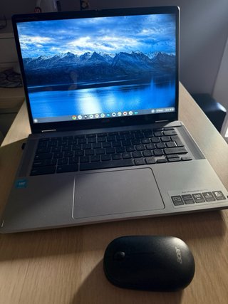 Chromebook Acer Spin 314 8GB 128GB
