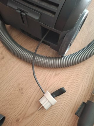Aspirador Hoover Capture 2000W