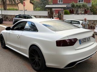 Audi RS5 2010