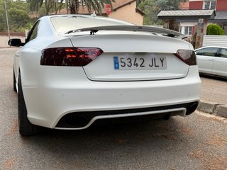 Audi RS5 2010