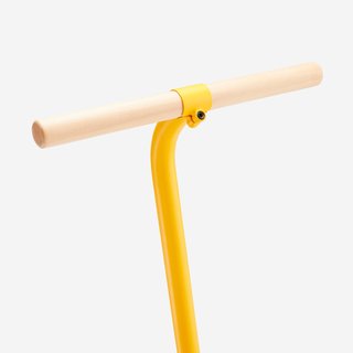 PATINETE ADULTO R100 AMARILLO