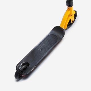 PATINETE ADULTO R100 AMARILLO