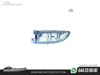 FARO ANTINIEBLA IZQUIERDO PARA FIAT BRAVO