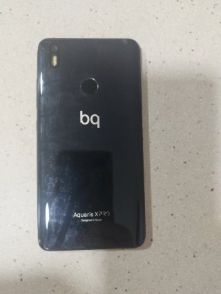 bq Aquaris X Pro piezas