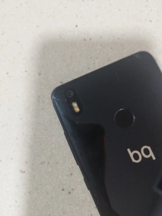 bq Aquaris X Pro piezas