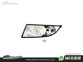 FARO ANTINIEBLA IZQUIERDO PARA SKODA FABIA / ROOMSTER