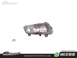 FARO ANTINIEBLA IZQUIERDO PARA VOLKSWAGEN POLO 6R