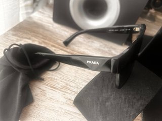 Gafas de sol Prada SPR19W Negras