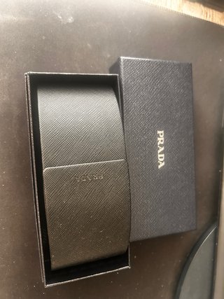 Gafas de sol Prada SPR19W Negras