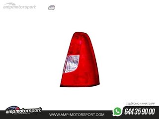 PILOTO TRASERO DERECHO PARA DACIA LOGAN 4P