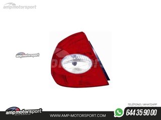 PILOTO TRASERO IZQUIERDO PARA FORD FOCUS MK2