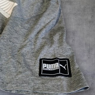 T-shirt Puma Original Sportswear grigia - tg S