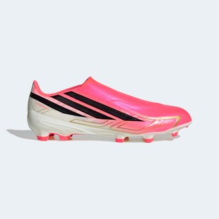 Botas de fútbol F50 Hyperfast League sin cordones FG/MG