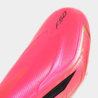 Botas de fútbol F50 Hyperfast League sin cordones FG/MG