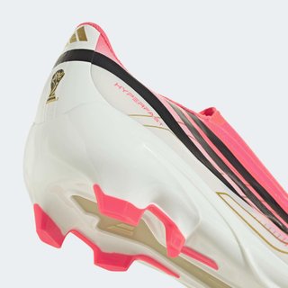 Botas de fútbol F50 Hyperfast League sin cordones FG/MG
