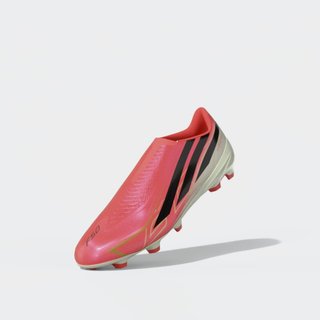 Botas de fútbol F50 Hyperfast League sin cordones FG/MG