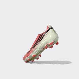 Botas de fútbol F50 Hyperfast League sin cordones FG/MG