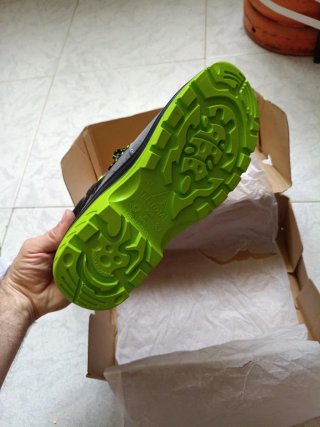 Botas de Seguridad Bellota