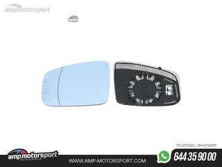 CRISTAL DE ESPEJO IZQUIERDO PARA RENAULT ESPACE