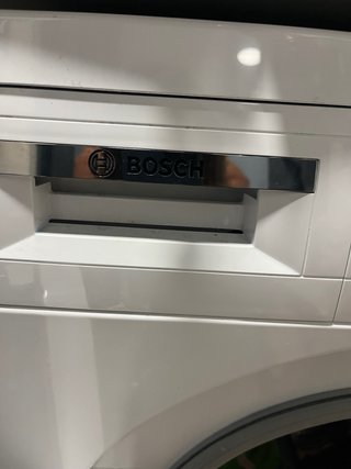 Lavadora Bosch 8kg