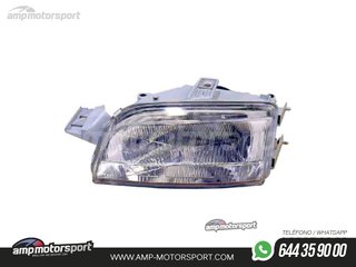 FARO DELANTERO IZQUIERDO PARA FIAT PUNTO