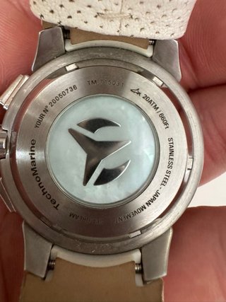 Reloj TechnoMarine