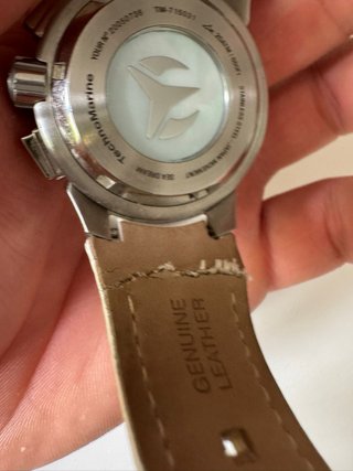 Reloj TechnoMarine