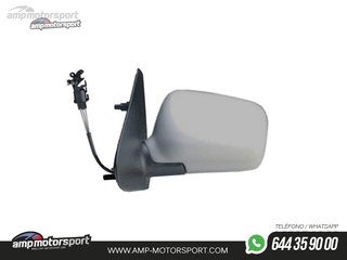 RETROVISOR COMPLETO IZQUIERDO PARA VOLKSWAGEN POLO 6N