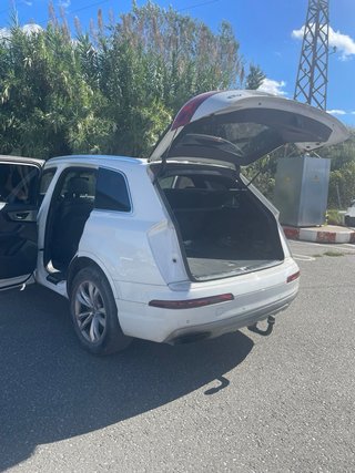 AUDI Q7 3.0 TDI QUATTRO S LINE 218 CV AUTOMÁTICO
