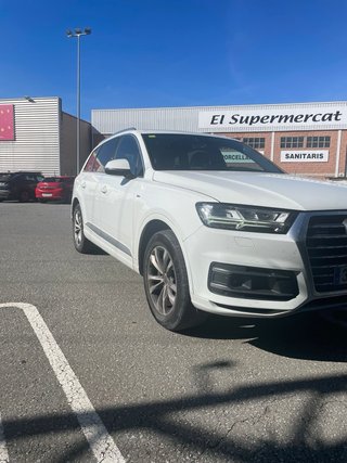 AUDI Q7 3.0 TDI QUATTRO S LINE 218 CV AUTOMÁTICO
