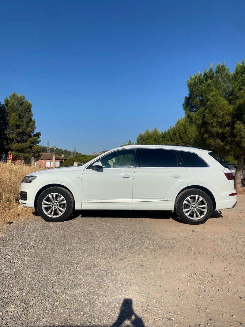 AUDI Q7 3.0 TDI QUATTRO S LINE 218 CV AUTOMÁTICO - foto 1