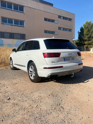 AUDI Q7 3.0 TDI QUATTRO S LINE 218 CV AUTOMÁTICO