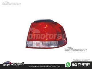 PILOTO TRASERO DERECHO PARA VOLKSWAGEN GOLF MK6