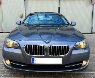 BMW Serie 5 2012