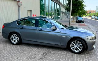 BMW Serie 5 2012