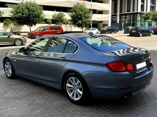 BMW Serie 5 2012