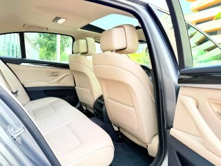 BMW Serie 5 2012