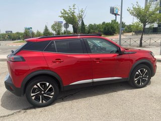 Peugeot e-2008 2021