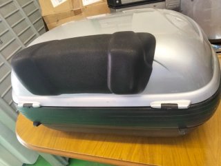 Baúl GIVI 2 Cascos