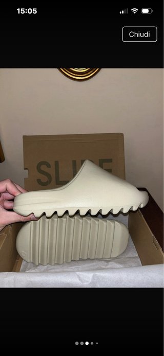 Yeezy Slide Bone