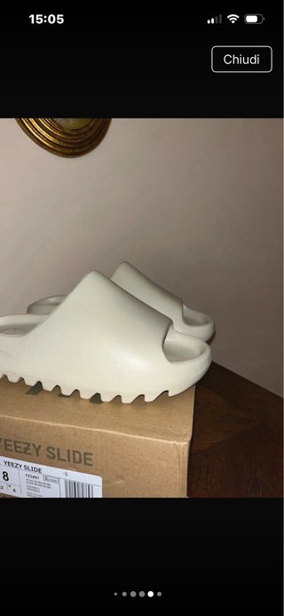 Yeezy Slide Bone