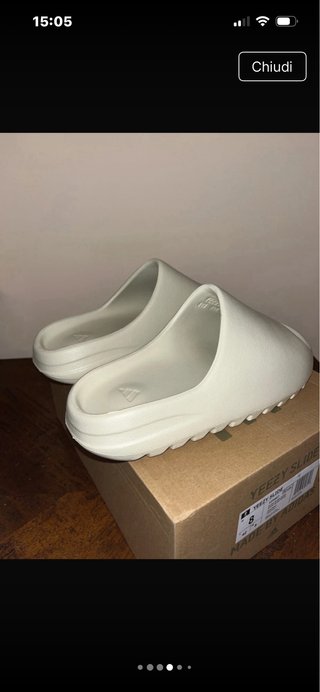 Yeezy Slide Bone