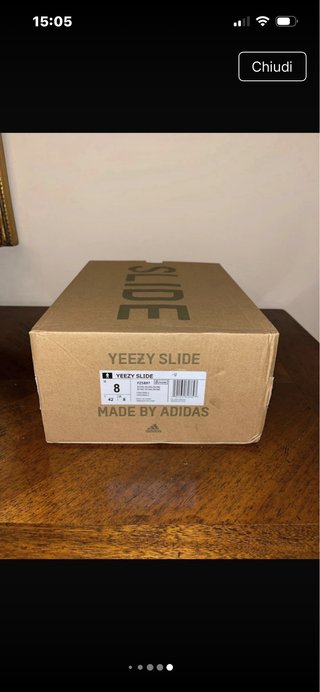 Yeezy Slide Bone