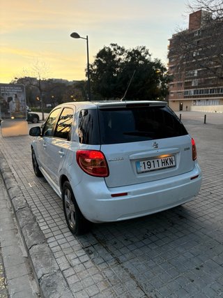 suzuki sx4 1.6