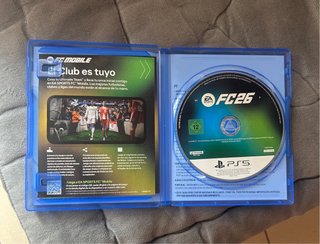 FC 26 PS5 EA Sports