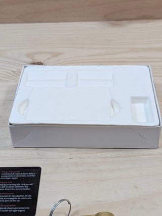 Cilindro TESA TX80 Alta Seguridad 30x30mm Latón