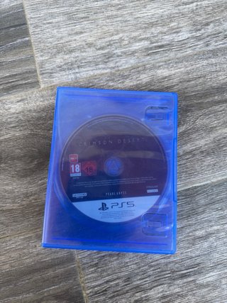 Crimson Desert PS5
