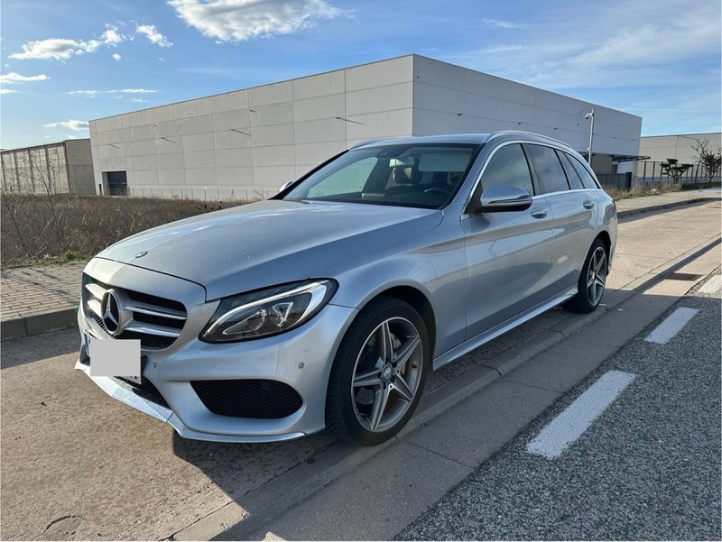 Mercedes clase c 220 4 matic - foto 1