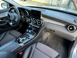 Mercedes c 220 4 matic